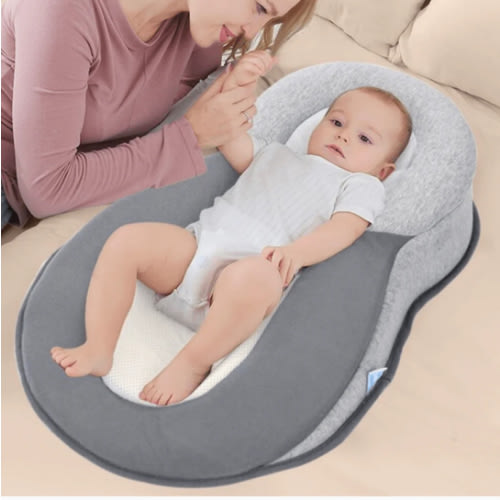 DreamNest™ - The Ultimate Baby Bed