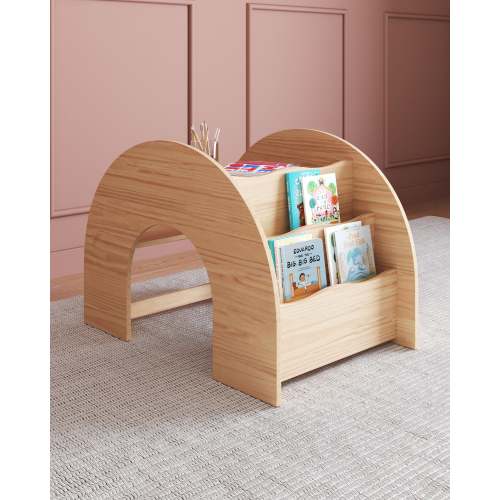 Arches Library Desk