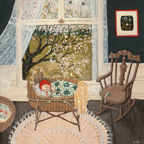 New Blooms — Loré Pemberton