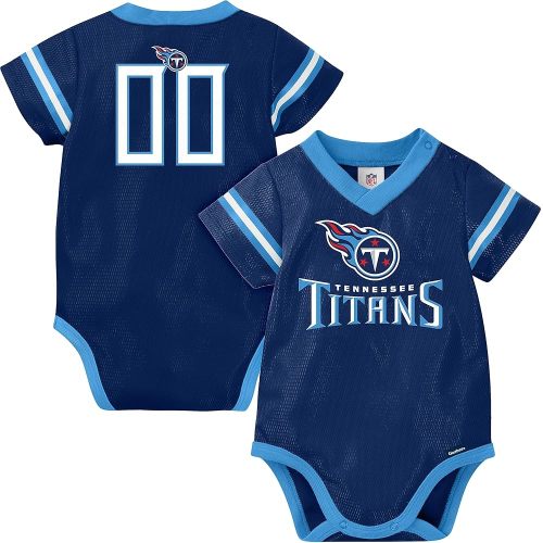 Gerber NFL Unisex Baby Nfl Team Jersey Onesie Bodysuit