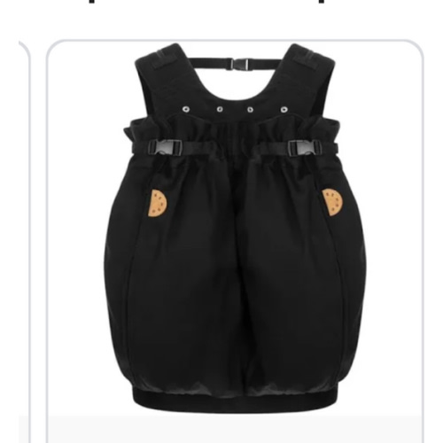 The Weego TWIN Baby Carrier