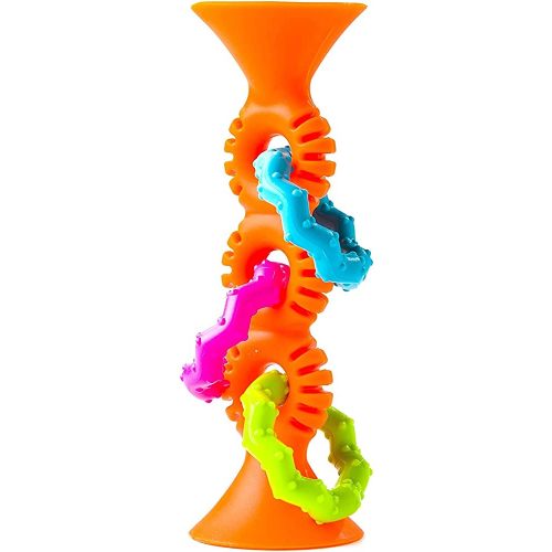Fat Brain Toys pipSquigz Loops - Orange