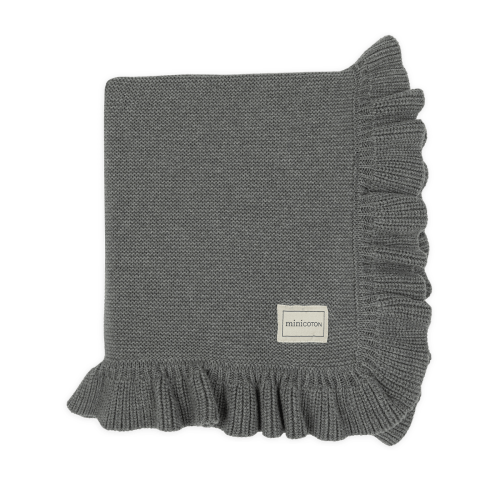 Manta Ruffle Melange