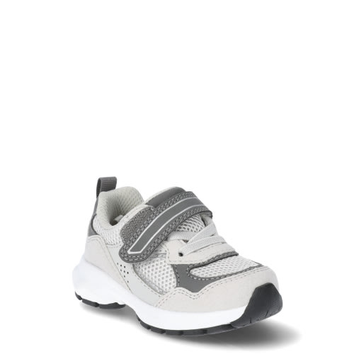 Wonder Nation Baby Boy Retro Jogger Sneaker
