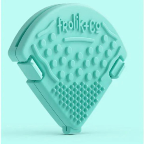 Toothi - Teether Clip Cool, Turquoise | MacroBaby