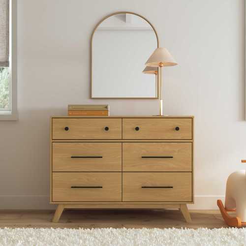 DaVinci Otto 6-Drawer Dresser | Ashley
