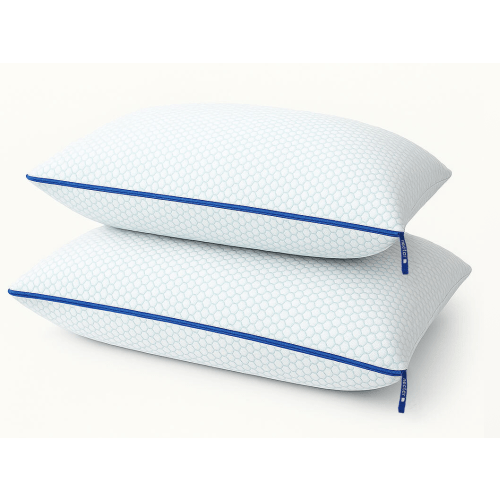 Tri-Comfort Cooling Pillow (2-Pack)