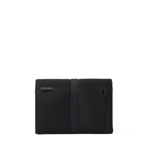 Dagne Dover Joey Changing Kit Diaper  - Black $60 MSRP