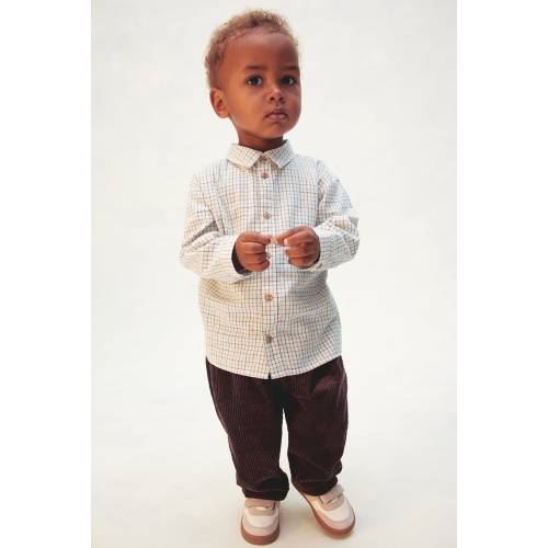 COTTON SHIRT
