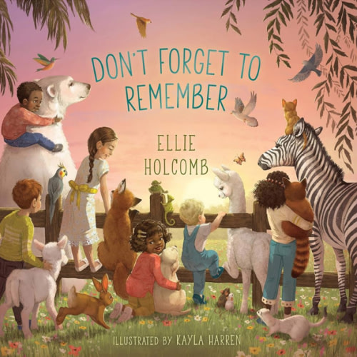 Don't Forget to Remember book