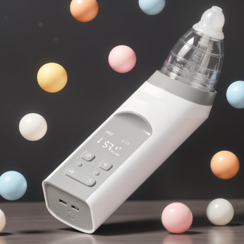 Growzey Nasal Aspirator For Toddlers, Children