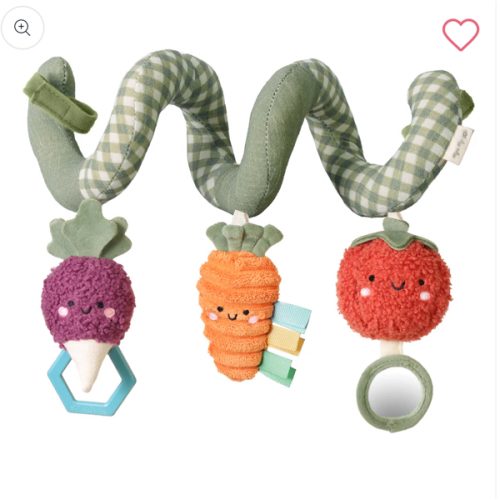 Car Seat Activity Toy - Bitzy Bespoke Itzy Bitzy Spiral | Itzy Ritzy®