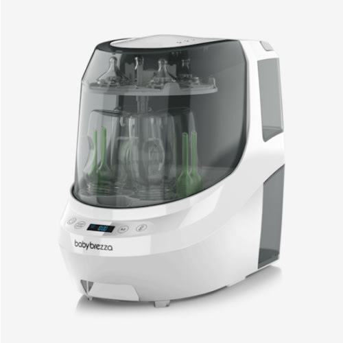 Bottle Washer Pro®: Automatic Baby Bottle Washer | Baby Brezza