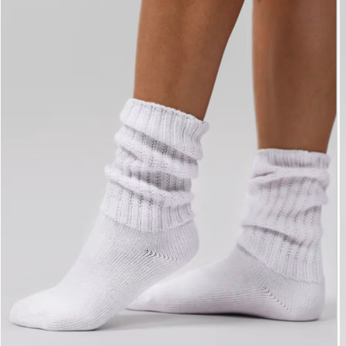 Scrunch Socks