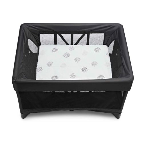 4moms Breeze Playard Plus, 1045, Black