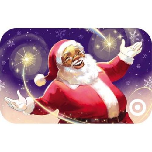 Magic Of Santa Target Giftcard