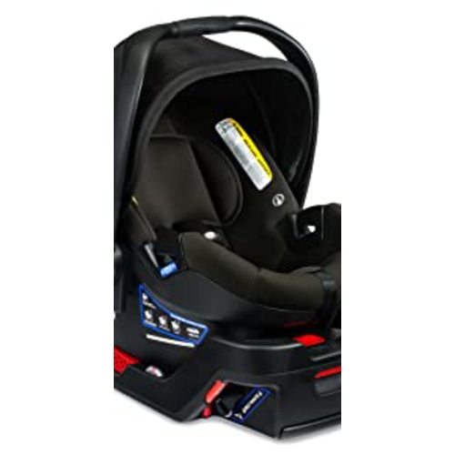 Britax B-Safe Gen2 Infant Car Seat, Greystone SafeWash - Safewash Greystone