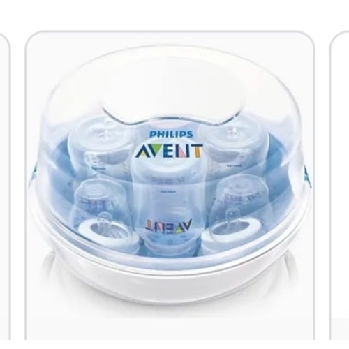 philip avent bottle sterilizer - Google Search