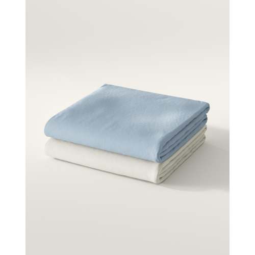 Solid Crib Sheet Set