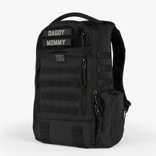 Daypack Diaper Bag by TBG – Tactical Baby Gear