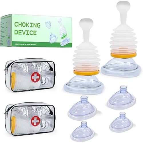 Choking Rescue Device, Anti Choking Device,Choking Device for Kids and Adults,Choke Rescue Device, Anti Choking Device All Ages Home use.