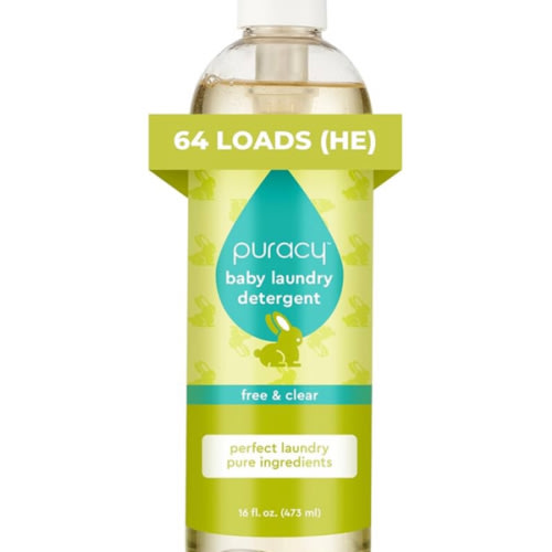 Amazon.com : puracy laundry baby