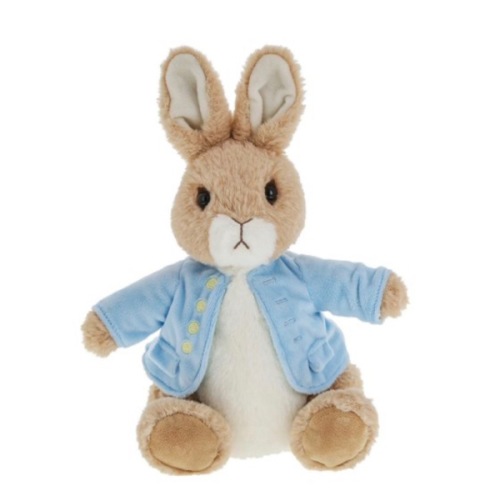 Peter Rabbit Large Soft Toy - Beatrix Potter Shop