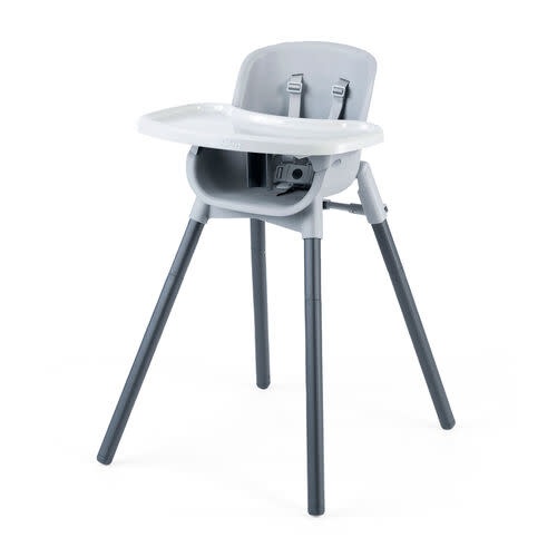 Zest 4-in-1 Folding High Chair