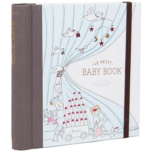 Le Petit Baby Book