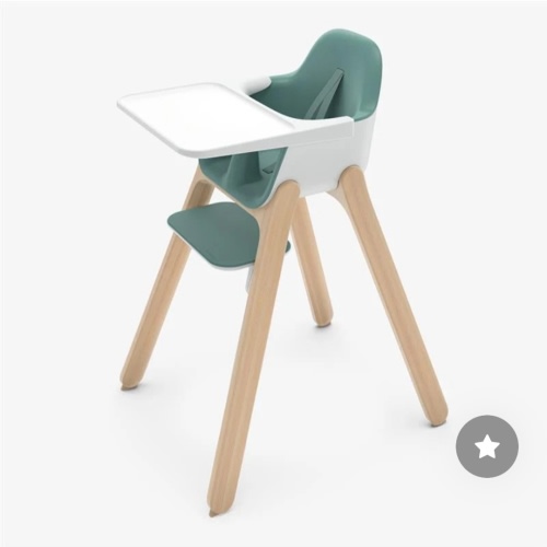 UPPAbaby Ciro Highchair - Emrick (Spruce Green) – UPPAbaby Australia