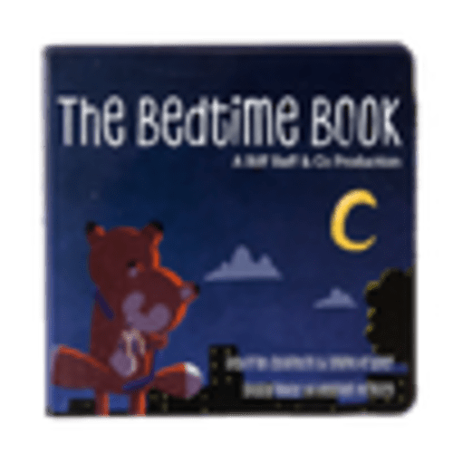 Bedtime Book - Kirra The Koala – Riff Raff Baby AU