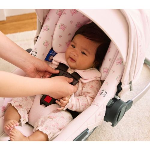 Nuna PIPA™ aire RX Infant Car Seat & Base | Pottery Barn Kids