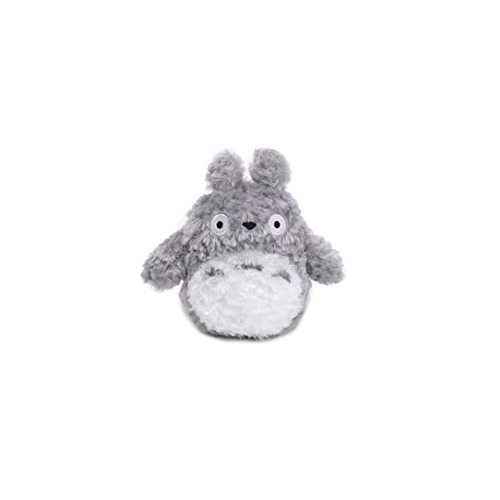 Studio Ghibli - My Neighbor Totoro - 5.5" Fluffy Big Totoro - Grey, Studio Ghibli Plush