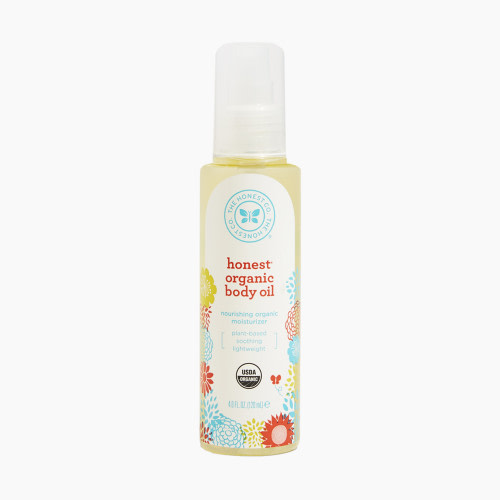 The Honest Company Organic Body Oil