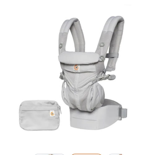 Shop Omni Classic (formally Omni 360) Baby Carrier | Ergobaby