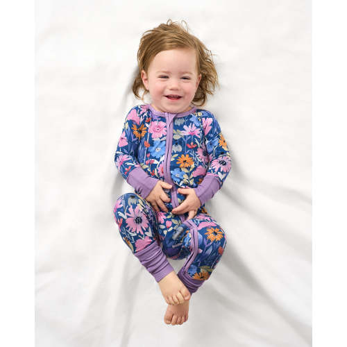 Dusk Blooms Zippy - Little Sleepies