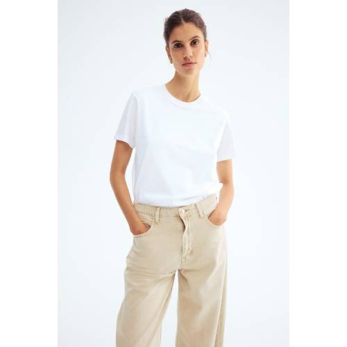 MAMA COTTON NURSING T-SHIRT