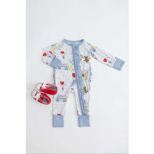 Bamboo Ruffle Rompee™ | Hundred Acre Love Letters