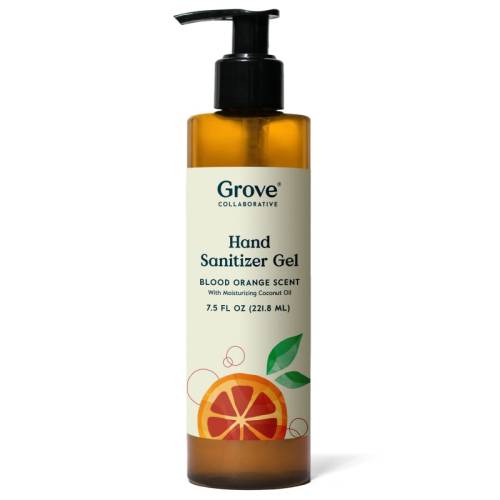 Hand Sanitizer Gel
