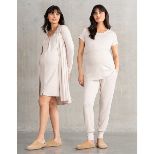 4-Piece Maternity & Nursing Hospital Bag and Sleep Kit | Seraphine