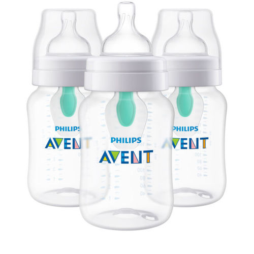 Avent Anti-Colic 9Oz 3Pack W/Airfree Vent