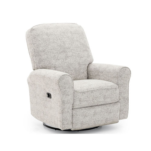 Josey Swivel Glider Recliner (+100 fabrics)