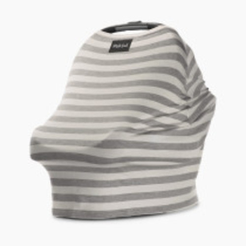 Milk Snob 5-in-1 Cover - Cream & Grey
