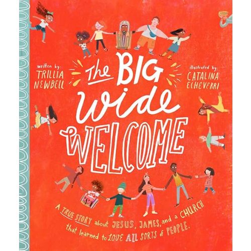 The Big Wide Welcome Storybook