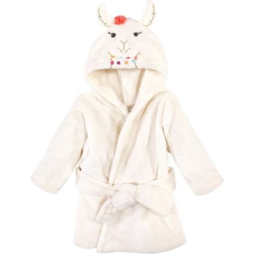 Little Treasure Plush Bathrobe