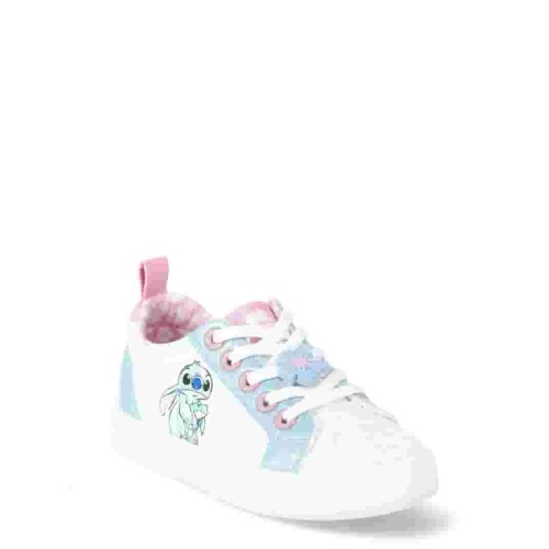 Disney Stitch Toddler Girls Court Sneakers