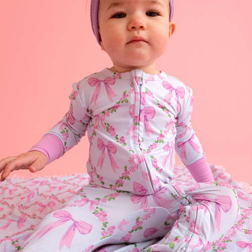 Disney Marie Bows Convertible One Piece