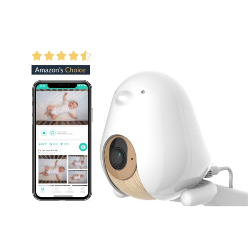 Cubo Ai Plus Smart Baby Monitor