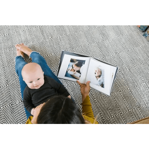 Chatbooks Make Your Own Baby Book