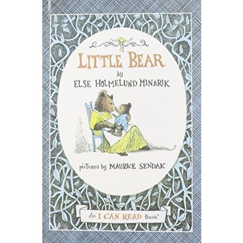 Little Bear (I Can Read Books) by Else Holmelund Minarik (2003-02-18) Hardcover